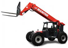 Teleskopen starr Manitou MTA 6642 S3