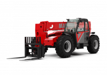 Teleskopen starr Manitou MTA 842
