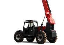 Teleskopen starr Manitou MTA 9050 S3