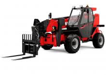 Teleskopen starr Manitou MXT 1740 K