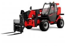 Teleskopen starr Manitou MXT 1740 P
