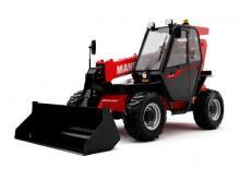 Teleskopen starr Manitou MXT 840 K