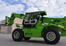 Teleskopen starr Merlo P 120.10 HM