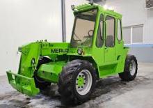 Teleskopen starr Merlo P 25.7