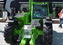 Teleskopen starr Merlo P 30.10 L