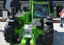 Teleskopen starr Merlo P 30.10 L