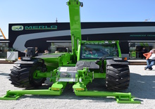 Teleskopen starr Merlo P 30.10
