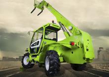Teleskopen starr Merlo P 40.14