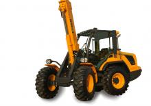 Radlader Dieci Pivot T40