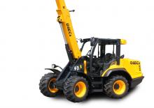 Radlader Dieci Pivot T50