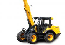Radlader Dieci Pivot T60