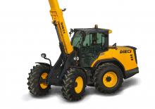 Radlader Dieci Pivot T90