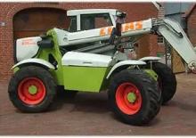 Teleskopen starr Claas Ranger 974 Plus