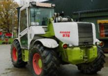 Teleskopen starr Claas Ranger 975 Plus