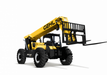 Teleskopen starr Gehl RS10-44