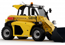 Teleskopen starr Gehl RS12-42