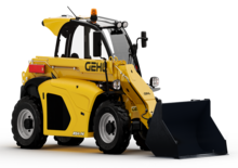 Teleskopen starr Gehl RS4-14