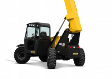 Teleskopen starr Gehl RS6-34