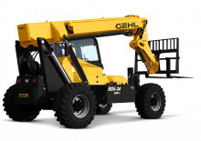 Teleskopen starr Gehl RS6-34