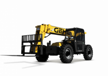 Teleskopen starr Gehl RS6-42 M74