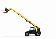 Teleskopen starr Gehl RS8-42