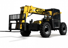 Teleskopen starr Gehl RS8-44