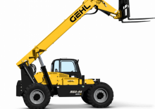 Teleskopen starr Gehl RS8-44