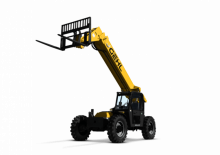 Teleskopen starr Gehl RS8-44 M74