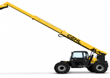 Teleskopen starr Gehl RS9-50