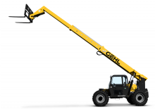 Teleskopen starr Gehl RS9-50