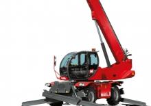 Teleskopen mit Oberwagen MAGNI RTH 6.23 SH 