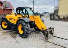 Teleskopen starr Dieci Runner 30.7 TA Agri