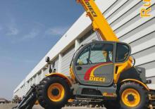 Teleskopen starr Dieci Runner 37.13 TC
