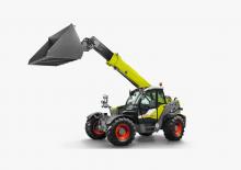 Teleskopen starr Claas Scorpion 960