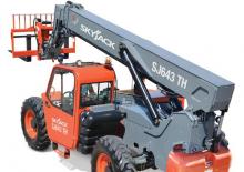 Teleskopen starr Skyjack SJ643 TH