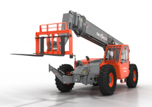 Teleskopen starr Skyjack SJ1056 TH