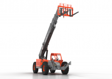 Teleskopen starr Skyjack SJ1256 THS