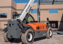 Teleskopen starr Snorkel SR626E