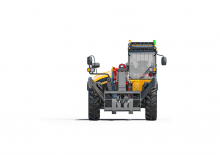 Teleskopen starr Sany STH1440