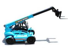 Teleskopen starr Sinoway SWTH3070H
