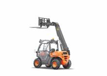 Teleskopen starr Ausa T 144 H