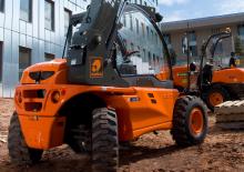 Teleskopen starr Ausa T 144 H Plus