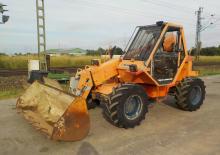 Teleskopen starr Sambron T 2865