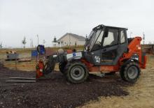 Teleskopen starr Sambron T 3090 S