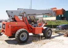 Teleskopen starr Sambron T 35120