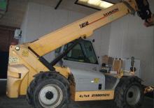 Teleskopen starr Sambron T 40140