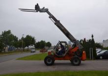 Teleskopen starr Sambron T 4075