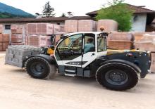 Teleskopen starr Liebherr T 41-7