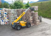 Teleskopen starr Liebherr T 41-7 S