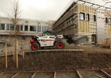 Teleskopen starr Bobcat T35.105L 100 IV